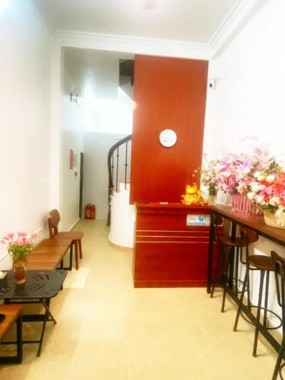 Hoàng Kiên Hotel – Fotos 3